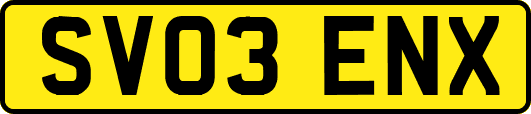 SV03ENX