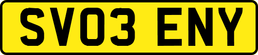 SV03ENY
