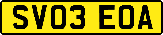 SV03EOA