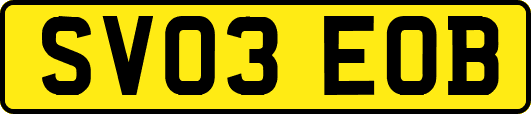 SV03EOB