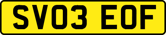 SV03EOF