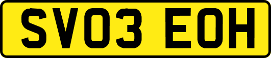 SV03EOH