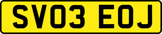 SV03EOJ