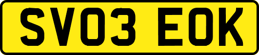SV03EOK
