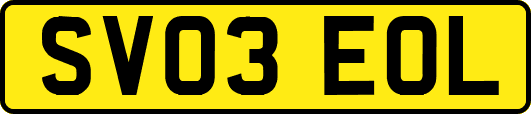 SV03EOL