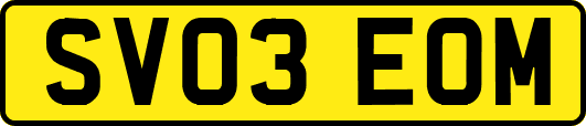 SV03EOM