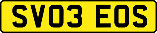 SV03EOS