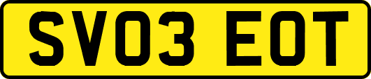 SV03EOT