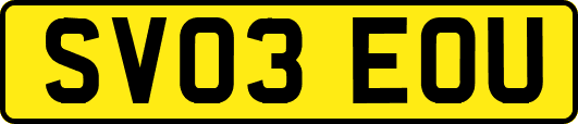 SV03EOU