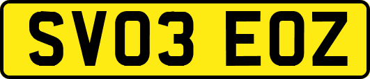 SV03EOZ