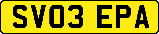 SV03EPA