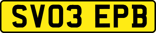 SV03EPB