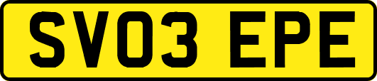 SV03EPE