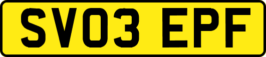 SV03EPF