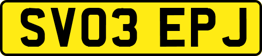 SV03EPJ