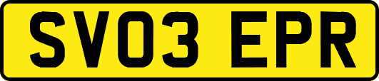 SV03EPR