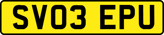 SV03EPU