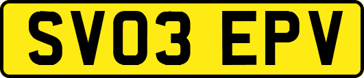 SV03EPV