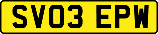 SV03EPW