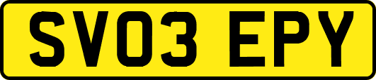 SV03EPY