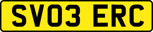 SV03ERC