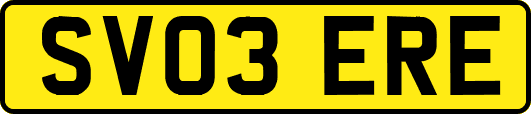 SV03ERE