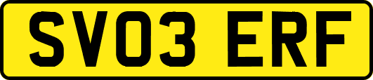 SV03ERF