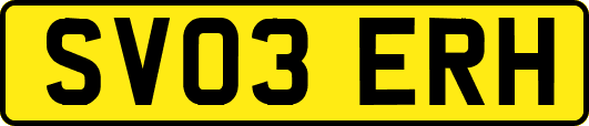 SV03ERH