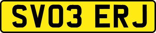 SV03ERJ
