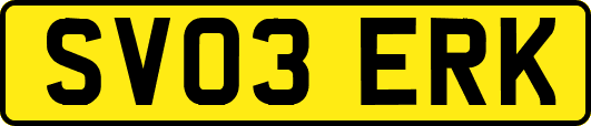 SV03ERK