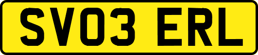 SV03ERL
