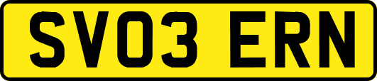 SV03ERN