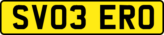 SV03ERO