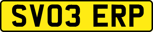 SV03ERP