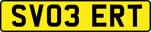 SV03ERT