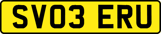 SV03ERU
