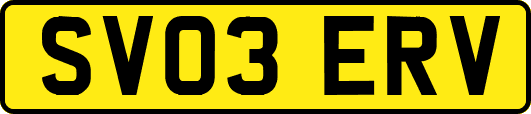 SV03ERV