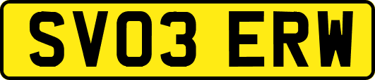 SV03ERW