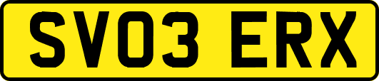 SV03ERX
