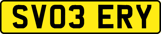 SV03ERY