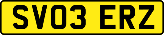 SV03ERZ