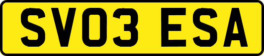 SV03ESA