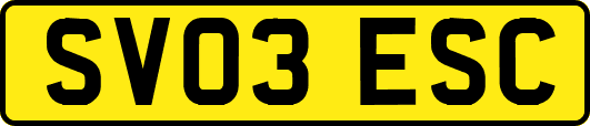 SV03ESC