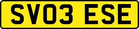 SV03ESE