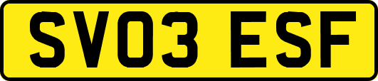 SV03ESF