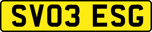 SV03ESG