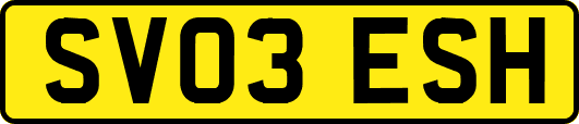SV03ESH