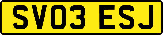 SV03ESJ