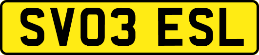 SV03ESL