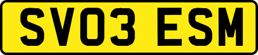 SV03ESM